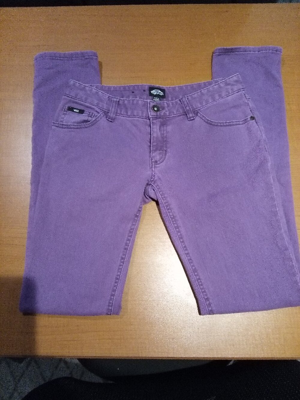 Vintage Vans Women's Jeans Size 5  #145